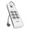 Multiprise Belkin BSV604vf2M 6 Prises 2 USB-A avec Protection et Câble 2 m