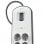 Multiprise Belkin BSV604VF2M 6 Prises + 2 USB avec Protection
