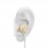 Unotec Nueboo Auriculares Bluetooth Blanco/Dorado