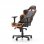 DXRacer F-Series OH/RV131/NO Silla Gaming Negro/Naranja