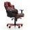DXRacer W-Series OH/WY0/NR Silla Gaming Negra/Roja