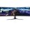 Monitor Asus ROG Strix XG49VQ 49" Dual FullHD 144Hz VA Curved 4ms FreeSync HDR