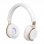 NGS Ártica Lust Auriculares Bluetooth Blancos