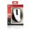 NGS Bow mouse Mano destra RF Wireless Ottico 1600 DPI Bianco