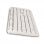 NGS Spike Teclado USB Multimídia Plug'n'Play 1.4m Qwerty Espanhol Branco