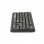 NGS Funky V2 Teclado USB Preto
