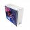 BitFenix Nova TG Semitorre ATX Cristal Templado Blanca