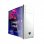 BitFenix Nova TG Semitorre ATX Cristal Templado Blanca