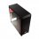 BitFenix Nova TG Semitorre ATX Cristal Templado Negra