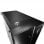 MSI MAG Vampiric 010 Cristal Templado USB 3.0 ARGB Negro
