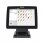 AVPos K7000 Intel Celeron J1900/4GB/64GB SSD/17" Táctil