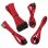 Kit de câble d'alimentation CPU + VGA BitFenix Alchemy Red