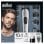 Braun MGK 7020 Recortadora Barba y Cortapelos 10 en 1