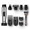 Braun MGK 7020 Recortadora Barba y Cortapelos 10 en 1