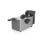 Friteuse Traditionnelle Princess 182626 Family Castle 3L 2000W avec Zone Froide et Filtre Sécurité