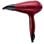 Professioneller Föhn Remington Silk AC9096 2400W 6 Temperaturstufen 3 Geschwindigkeiten Ionen Diffusor Rot