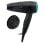 Phon da Viaggio Pieghevole Remington D1500 2000W 2 Temperature 2 Velocità Accessori Nero Verde