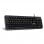 BG Gaming Raven Teclado Mecánico Gaming RGB Negro