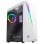 Nfortec Lynx Cristal Templado USB 3.0 RGB Blanco