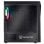 Nfortec Lynx Vetro Temperato USB 3.0 RGB Nero