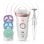 Braun Silk-épil 9 SkinSpa 9/977 Depiladora Inalámbrica 4 en 1 con SensoSmart