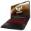 Asus TUF Gaming FX505GD-BQ137 Intel Core i7-8750H/16GB/1TB+256SSD/GTX 1050/15.6"