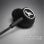 Casque Marshall Mode Noir
