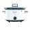 Crock-Pot CSC030X Olla de Cocción Lenta 3.5L Blanca