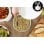 Crock-Pot CSC038X DuraCeramic Olla de Cocción Lenta 4.5L Blanca