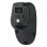 Delock Ratón Inalámbrico para Zurdos con Reposamuñecas 1600 DPI 