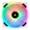 Corsair LL120 RGB Ventilador 120mm Blanco