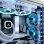 Corsair LL120 RGB Ventilador 120mm Blanco