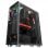 Mars Gaming MCX ATX Cristal Templado USB 3.0 RGB Negra