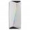 Mars Gaming MCX ATX Cristal Templado USB 3.0 RGB Blanca