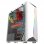 Mars Gaming MCX ATX Cristal Templado USB 3.0 RGB Blanca