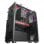 Mars Gaming MCX ATX Cristal Templado USB 3.0 RGB Blanca