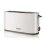 Torradeira Taurus My Toast 1 Ranhura Comprida e Larga 1000 W 7 Níveis Gaveta Recolhe-migalhas Branca