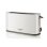 Torradeira Taurus My Toast 1 Ranhura Comprida e Larga 1000 W 7 Níveis Gaveta Recolhe-migalhas Branca
