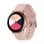 Samsung Galaxy Watch Active Bluetooth GPS NFC 40mm Super AMOLED Roségold M Wasserdicht 5ATM