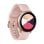 Samsung Galaxy Watch Active Bluetooth GPS NFC 40mm Super AMOLED Roségold M Wasserdicht 5ATM