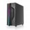 L-Link Kiro RGB ATX Cristal Templado USB 3.0 Negra