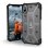 Capa UAG Plasma para iPhone X / XS Cinza