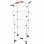 Vileda Mixer 4 Tendedero Flexible con Cuatro Niveles