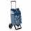 Gimi Rolling Thermo Carro de Compra Térmico Azul