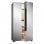 Hisense RS670N4BC3 Frigorífico Americano D Aço Inoxidável