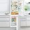 Liebherr CNP 331 Frigorífico Combi A+++ Blanco