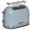​SCHNEIDER CONSUMER SCTO2BL grille-pain 2 part(s) 815 W Bleu