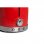 Schneider SCTO2R Tostadora Vintage 815W Roja