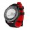 Smartek SW-510 Smartwatch Vintage Negro/Rojo