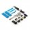 Makeblock mBot V1.1 Bluetooth Azul + Pack Extensión Luz y Sonido